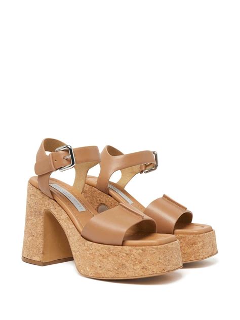 gucci stella mccartney shoes|stella mccartney sandals.